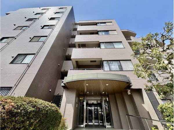 神奈川県藤沢市大庭のマンション