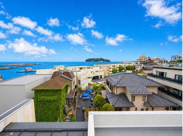 神奈川県鎌倉市腰越３丁目の新築戸建