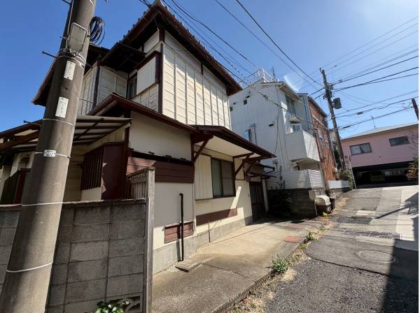 神奈川県鎌倉市御成町の中古戸建
