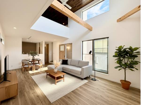 神奈川県藤沢市亀井野４丁目の新築戸建