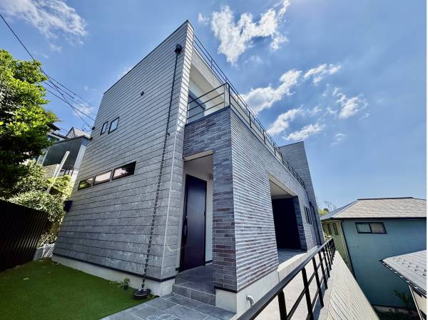 神奈川県横須賀市秋谷の新築戸建