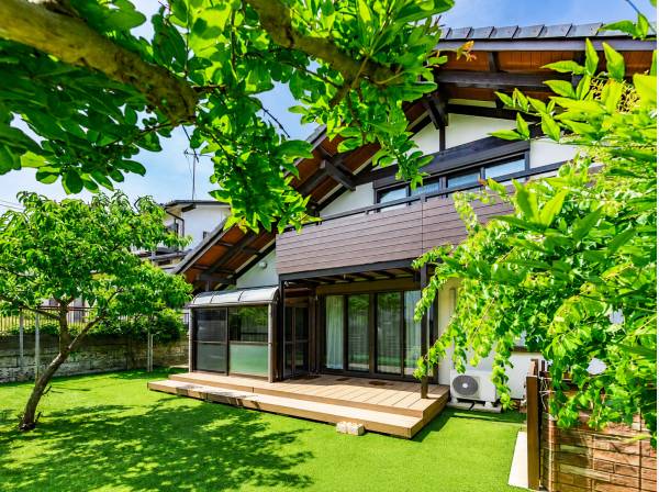 神奈川県鎌倉市西鎌倉２丁目の中古戸建