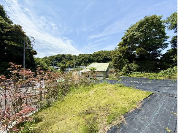 神奈川県鎌倉市極楽寺１丁目の土地