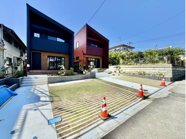 神奈川県鎌倉市西鎌倉２丁目の新築戸建