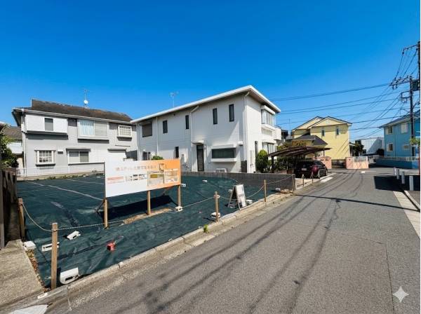 神奈川県藤沢市辻堂東海岸１丁目の土地