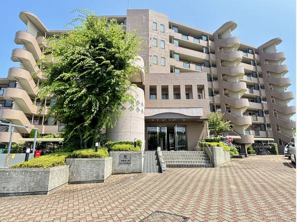 神奈川県茅ヶ崎市元町のマンション