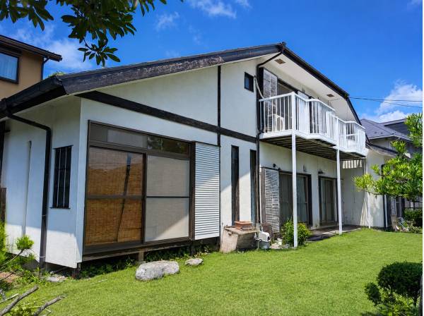 神奈川県三浦郡葉山町長柄の中古戸建