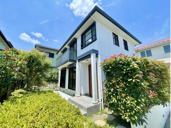 神奈川県鎌倉市西鎌倉３丁目の中古戸建