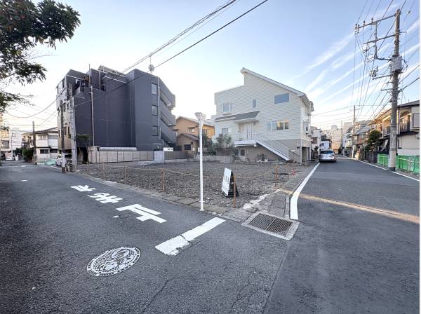 神奈川県鎌倉市大船２丁目の土地