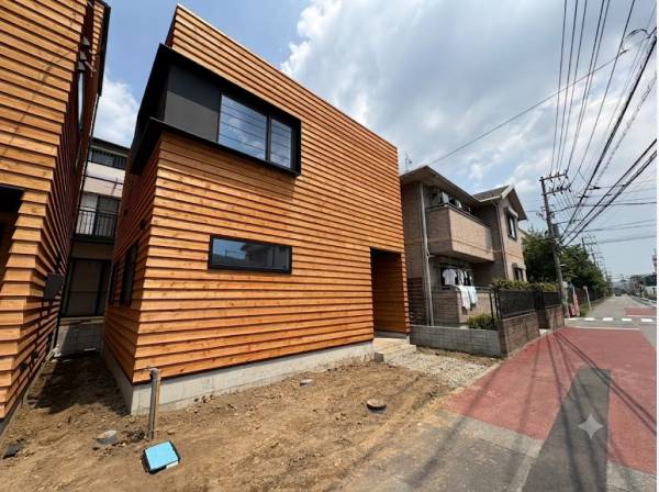 神奈川県茅ヶ崎市小和田３丁目の新築戸建