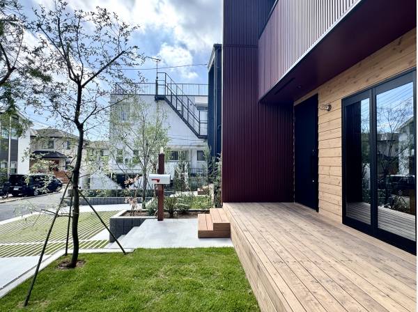 神奈川県鎌倉市西鎌倉２丁目の新築戸建