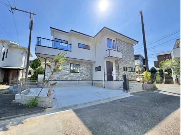 神奈川県藤沢市鵠沼藤が谷１丁目の新築戸建
