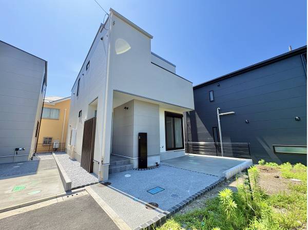 神奈川県茅ヶ崎市松林１丁目の新築戸建