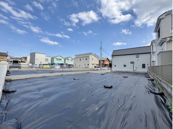 神奈川県藤沢市鵠沼桜が岡１丁目の土地