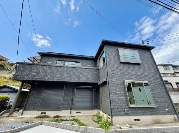 神奈川県逗子市久木４丁目の中古戸建