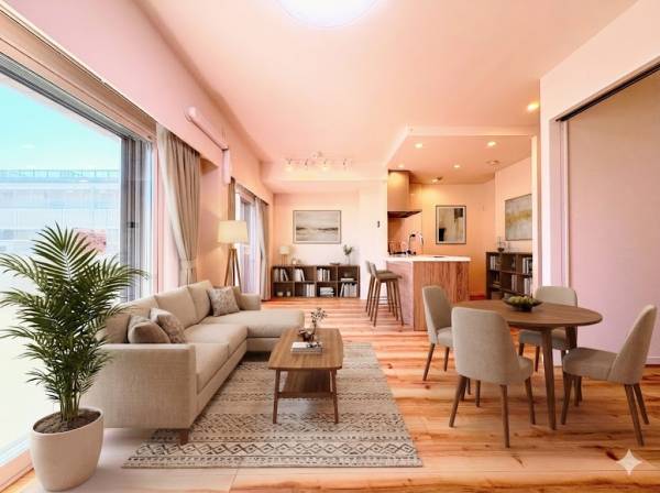 神奈川県藤沢市片瀬海岸３丁目のマンション