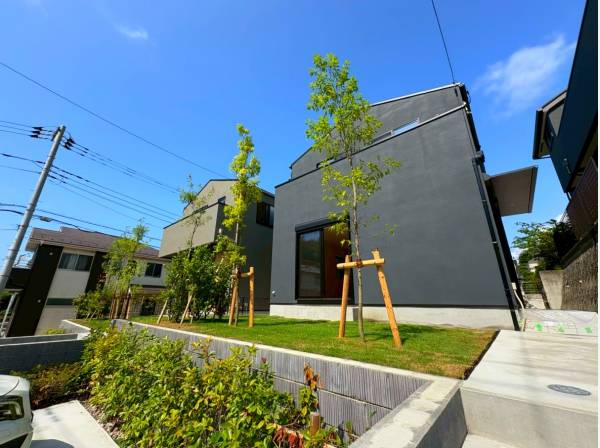 神奈川県鎌倉市二階堂の新築戸建