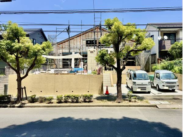 神奈川県鎌倉市梶原３丁目の新築戸建