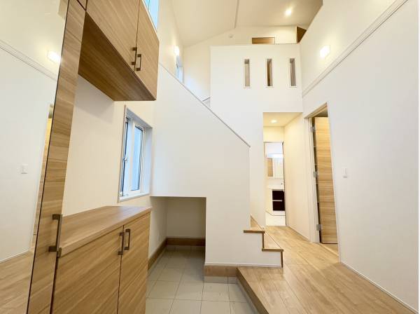 神奈川県茅ヶ崎市南湖４丁目の新築戸建