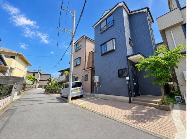 神奈川県藤沢市羽鳥１丁目の中古戸建