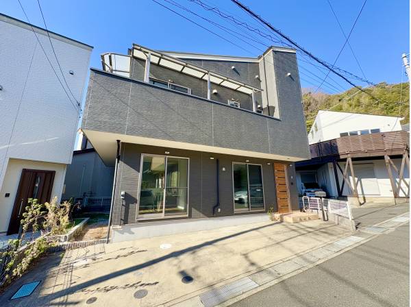 神奈川県横須賀市秋谷２丁目の中古戸建