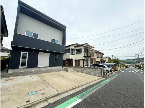 神奈川県横須賀市岩戸５丁目の中古戸建