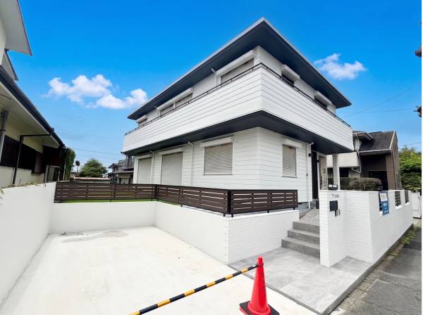 神奈川県鎌倉市寺分２丁目の中古戸建
