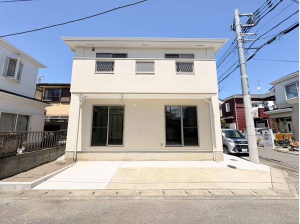 神奈川県茅ヶ崎市円蔵の中古戸建