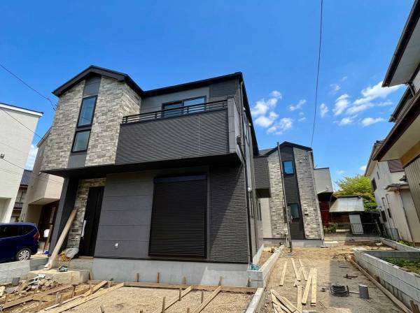 神奈川県茅ヶ崎市柳島２丁目の新築戸建