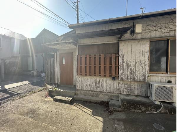 神奈川県鎌倉市腰越３丁目の中古戸建