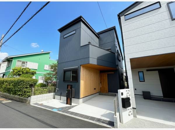 神奈川県茅ヶ崎市柳島海岸の新築戸建