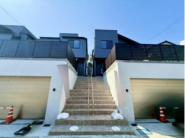 神奈川県藤沢市藤が岡３丁目の新築戸建