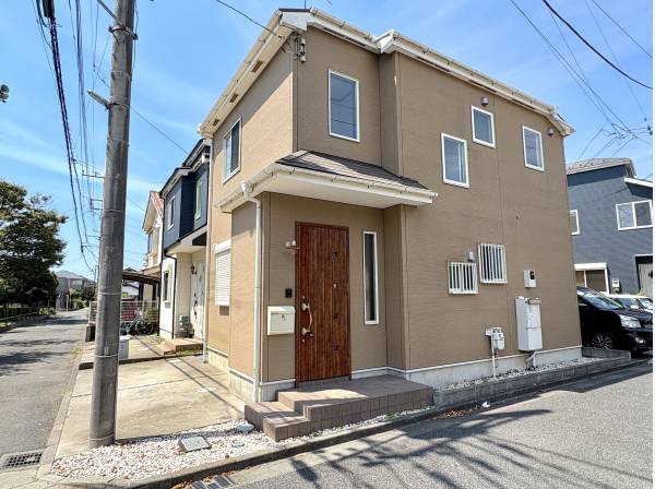 神奈川県藤沢市鵠沼海岸５丁目の中古戸建