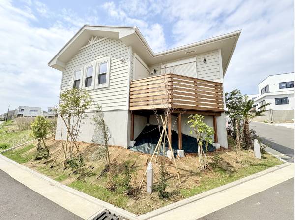 神奈川県横須賀市佐島の丘２丁目の新築戸建