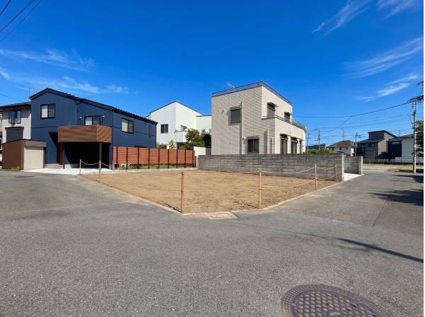 神奈川県茅ヶ崎市浜須賀の土地