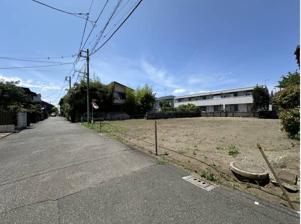 神奈川県茅ヶ崎市東海岸南４丁目の土地