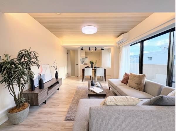 神奈川県鎌倉市大船５丁目のマンション