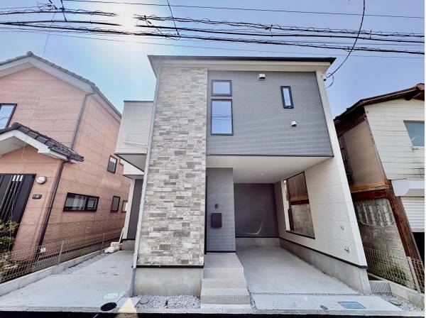 神奈川県茅ヶ崎市本村３丁目の新築戸建