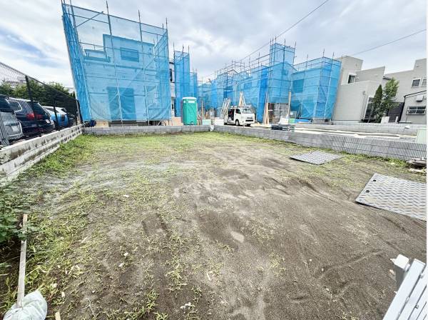 神奈川県藤沢市辻堂東海岸１丁目の土地
