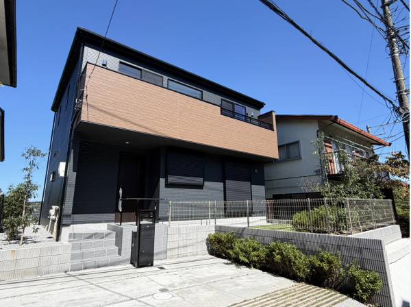 神奈川県鎌倉市笛田５丁目の新築戸建