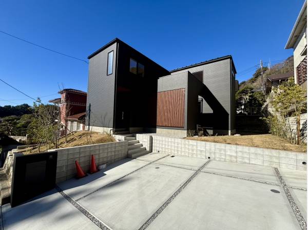 神奈川県鎌倉市浄明寺４丁目の新築戸建