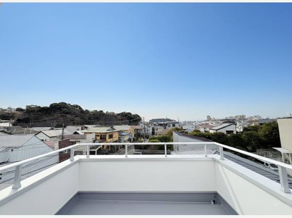 神奈川県鎌倉市腰越４丁目の新築戸建