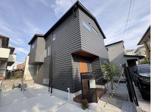 神奈川県茅ヶ崎市東海岸南４丁目の新築戸建