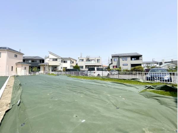 神奈川県藤沢市辻堂新町３丁目の土地