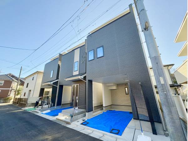 神奈川県藤沢市本町３丁目の新築戸建
