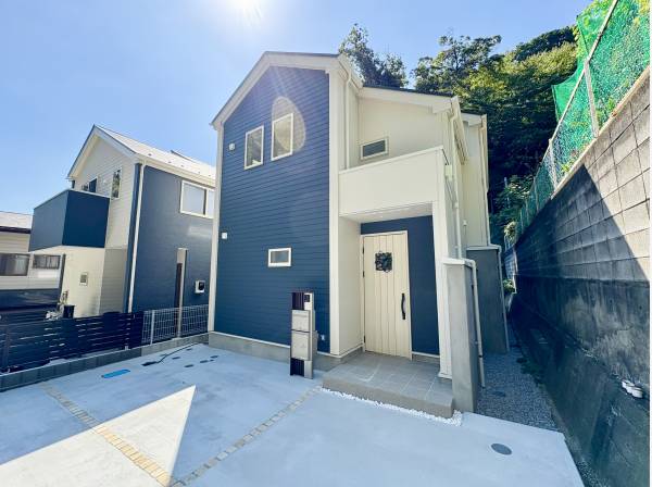 神奈川県逗子市沼間２丁目の新築戸建