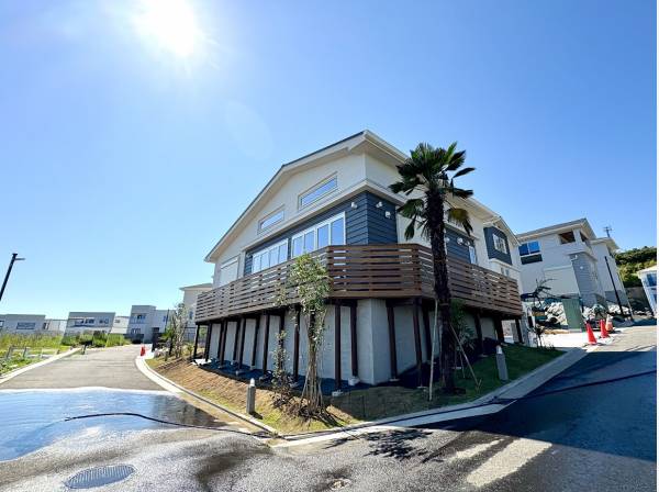 神奈川県横須賀市佐島の丘２丁目の新築戸建