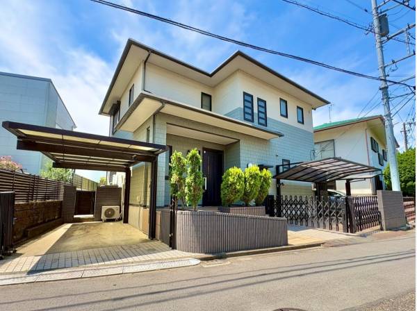 神奈川県藤沢市片瀬山１丁目の中古戸建