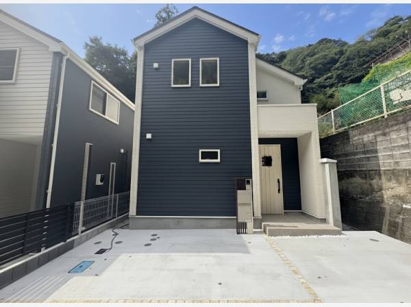 神奈川県逗子市沼間２丁目の新築戸建