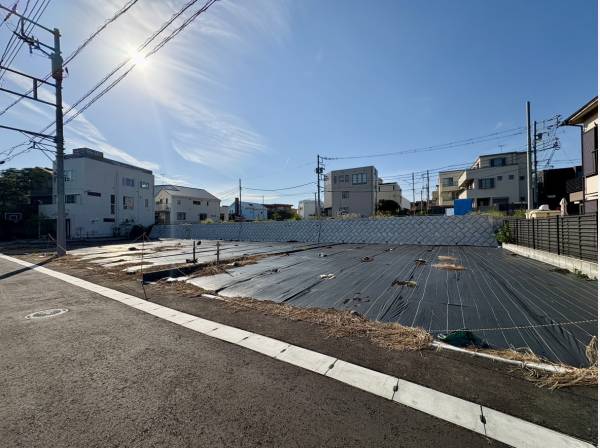 神奈川県鎌倉市由比ガ浜４丁目の土地